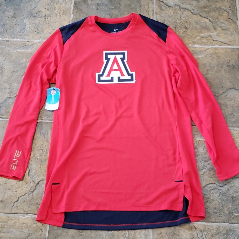 Nike Arizona Wildcats long sleeve